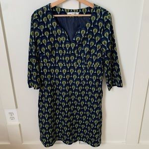 Boden Womens Corduroy Dress Size US 8